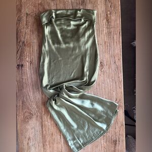 Billy J strapless dress